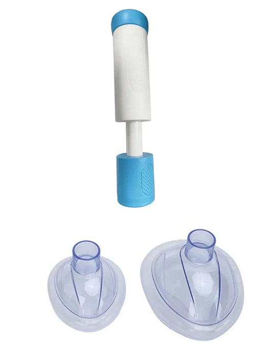 Choking Rescue Device Outdoor Home CPR Choking Emergency Equipment Adult Children Breath Rescue Anti Asphyxia