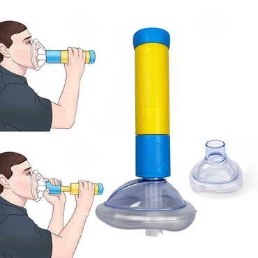Choking Rescue Device Outdoor Home CPR Choking Emergency Equipment Adult Children Breath Rescue Anti Asphyxia