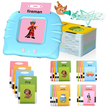 Children&#039;s Enlightenment Early Education Smart Card Learning Machine