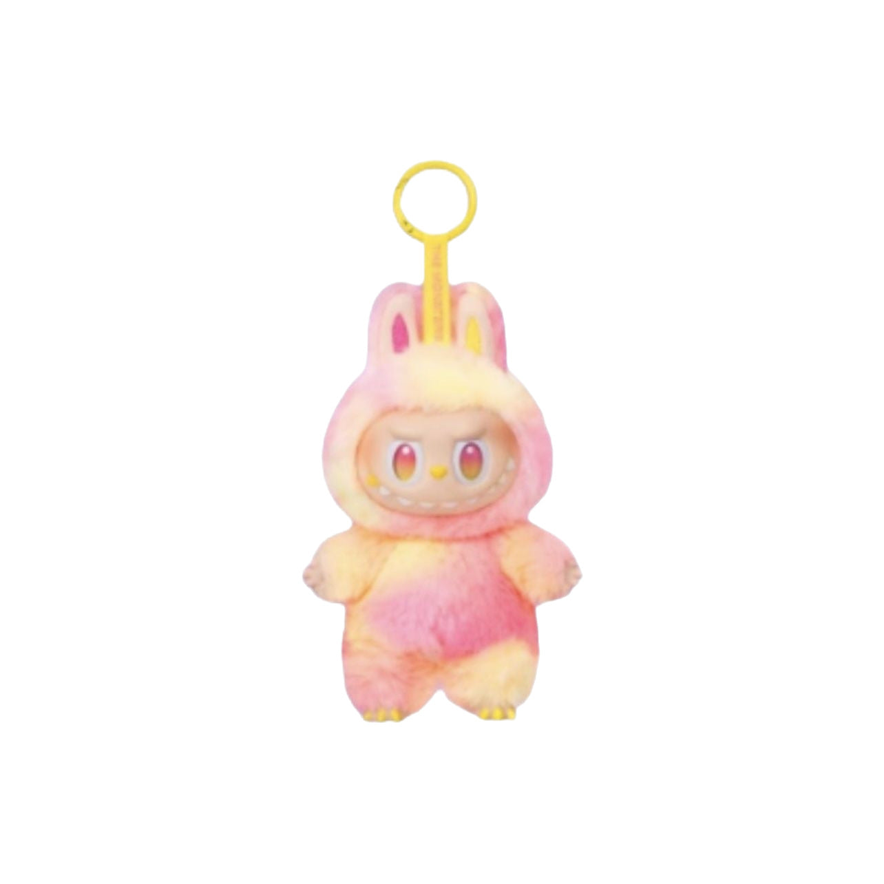 LABUBU Bubble Special Three-generation Vinyl Plush Doll Pendant Cute Doll Pull Cloth Blind Box Women