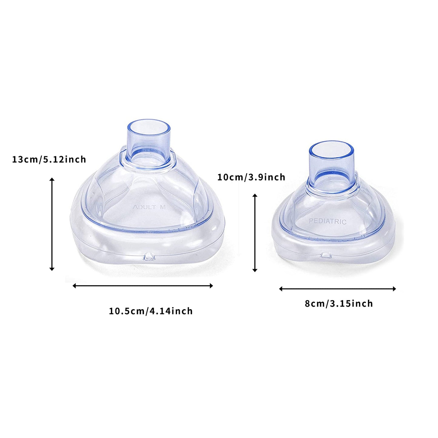 Choking Rescue Device Outdoor Home CPR Choking Emergency Equipment Adult Children Breath Rescue Anti Asphyxia