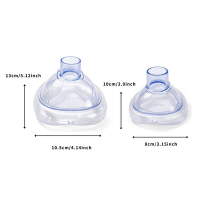 Choking Rescue Device Outdoor Home CPR Choking Emergency Equipment Adult Children Breath Rescue Anti Asphyxia