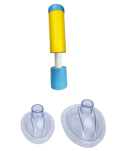 Choking Rescue Device Outdoor Home CPR Choking Emergency Equipment Adult Children Breath Rescue Anti Asphyxia