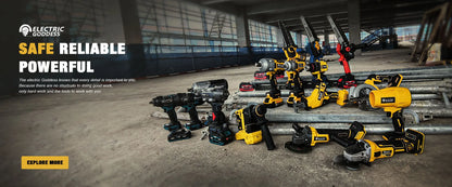 For Dewalt 20v Battery Brushless Turbo Blower Air Gun Cordless Blower Battery Set Dust Blowing Tool Clean Computer Clean Car